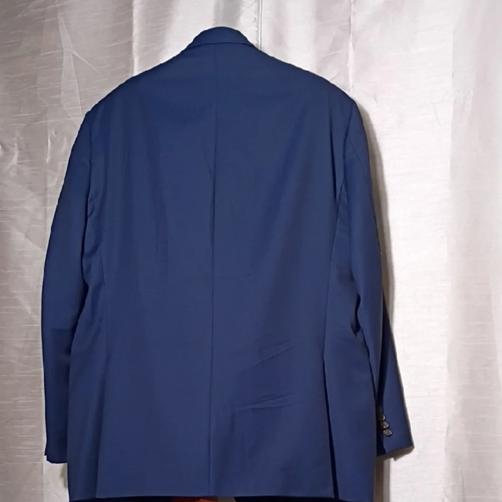 Ralph Lauren Classic Blue‎ Blazer